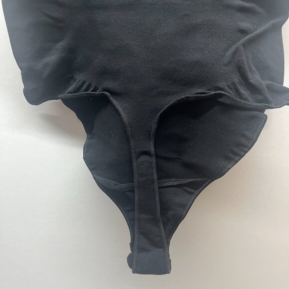 Bodysuit Shapewear Women Body Shaper Belly Control. Qty Two per pack. Size Large - Picture 3 of 10